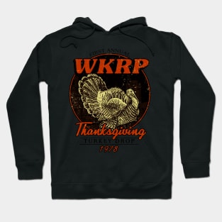 Wkrp T-Shirt Hoodie